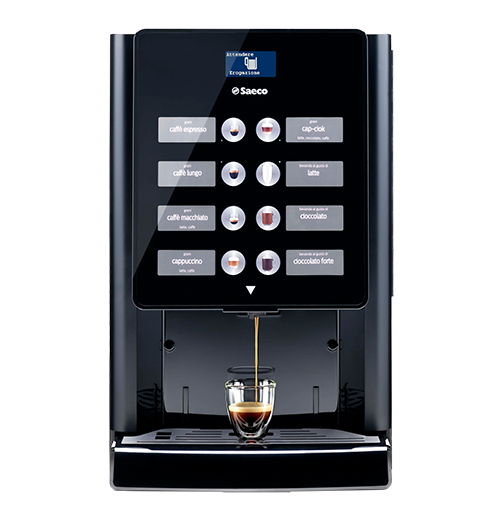 Iperautomatica Premium: Cafeteras de Desayuno en casas rurales y b&b