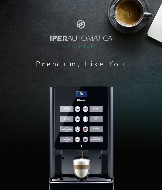Iperautomatica Premium - Like you.