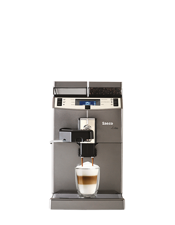 Royal Plus - Do grão à chávena: Máquinas de café em grão para Escritórios