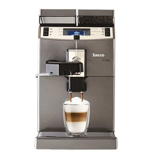 CAFETERAS HO-RE.CA, La máquina de café