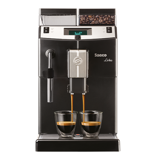 Café & Machines à espresso pour HORECA