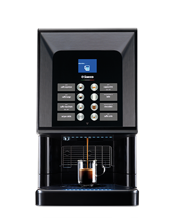 Machine à café automatique Aulika de chez SAECO - Matériel café bar